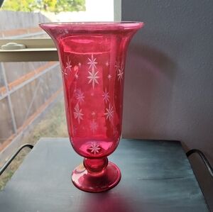 Pink Vase